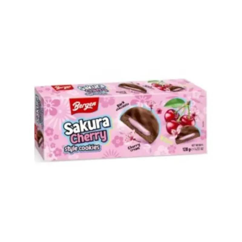 BERGEN OBSESSION SAKURA CILIEGIA 128GR