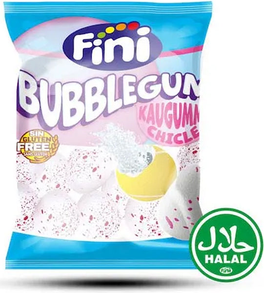 DINO EGGS BUBBLE GUM 75G