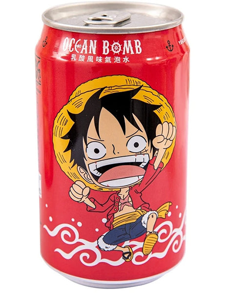 OCEAN BOMB ONE PIECE LUFFY 330ML