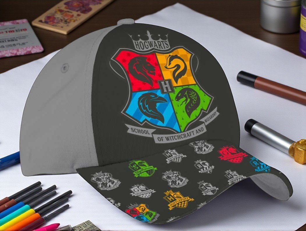 CAPPELLO HARRY POTTER - Willy Be Smart