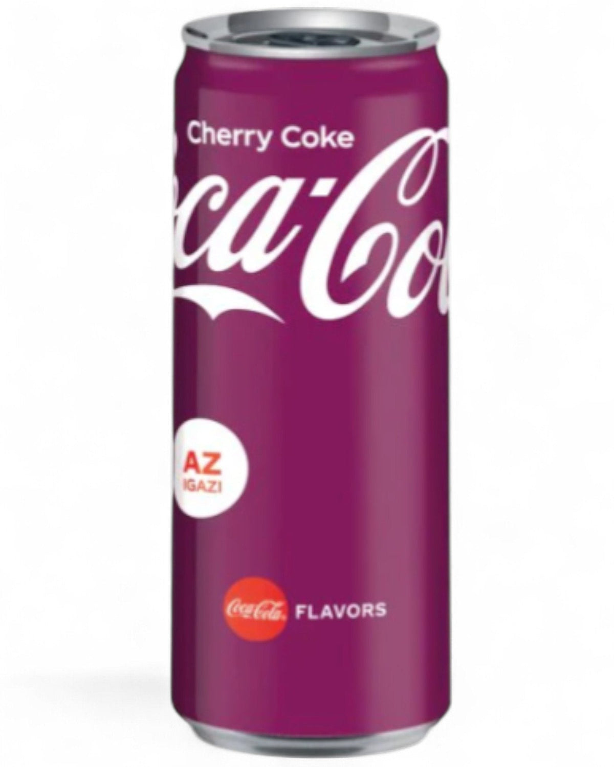 COCA COLA CHERRY 330 ML - Willy Be Smart