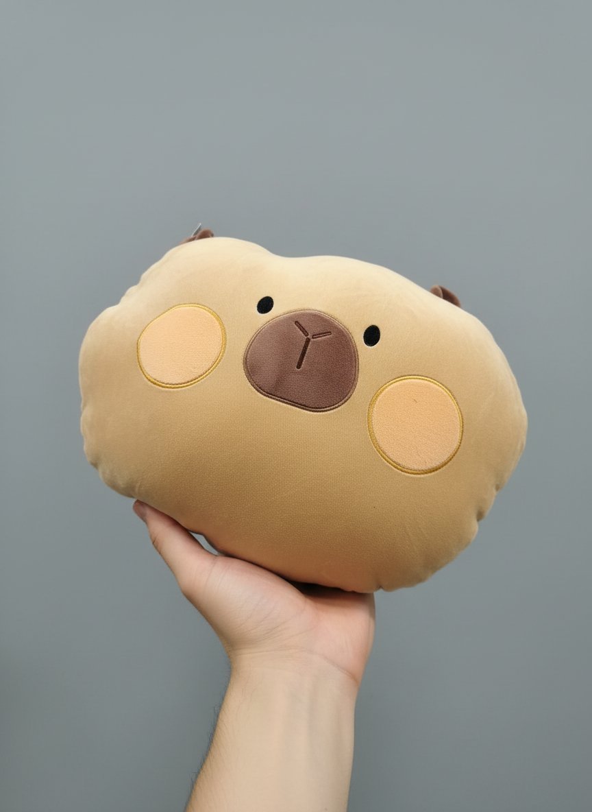 CUSCINO CAPIBARA - Willy Be Smart