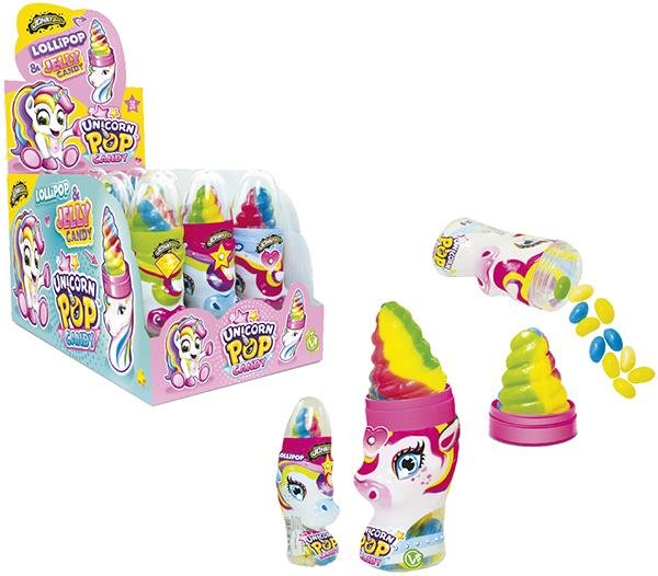 DIP AND LICK UNICORN - Willy Be Smart