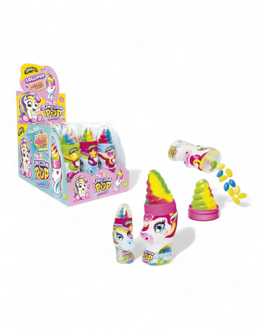 DIP AND LICK UNICORN - Willy Be Smart