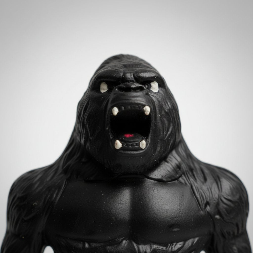 GORILLA ALLUNGABILE - Willy Be Smart