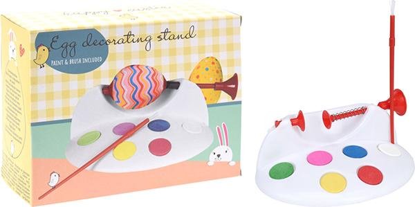 KIT PITTURA UOVO PASQUA EASTER - Willy Be Smart