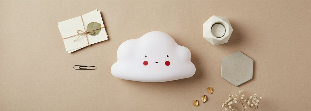 LAMPADA PUNTO LUCE CLOUD - Willy Be Smart
