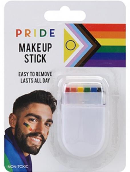 MAKEUP PRIDE - Willy Be Smart