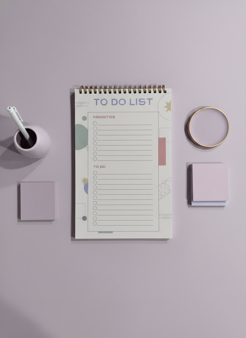 PLANNER TO DO LIST - Willy Be Smart