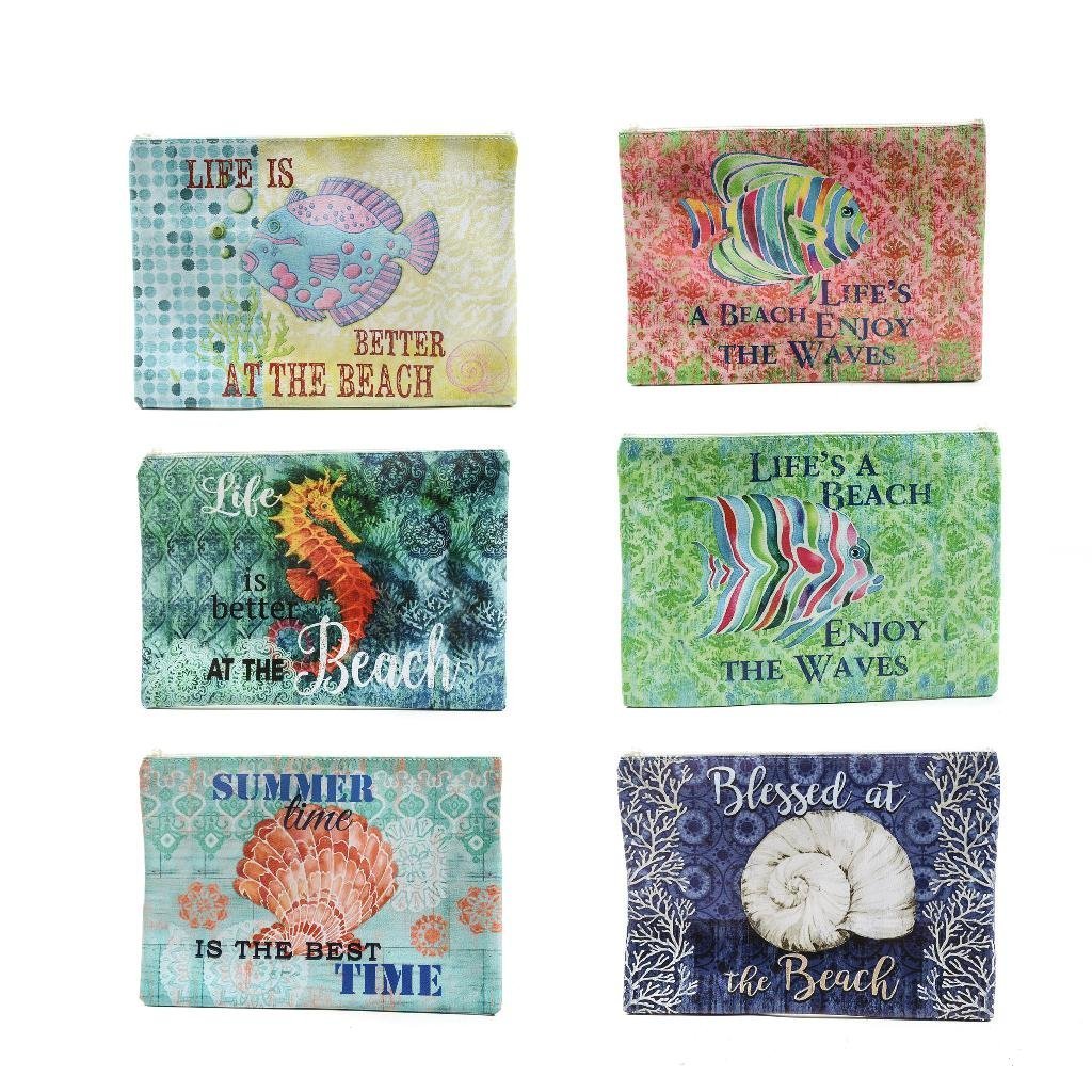 POCHETTE IN PU DECORI - Willy Be Smart