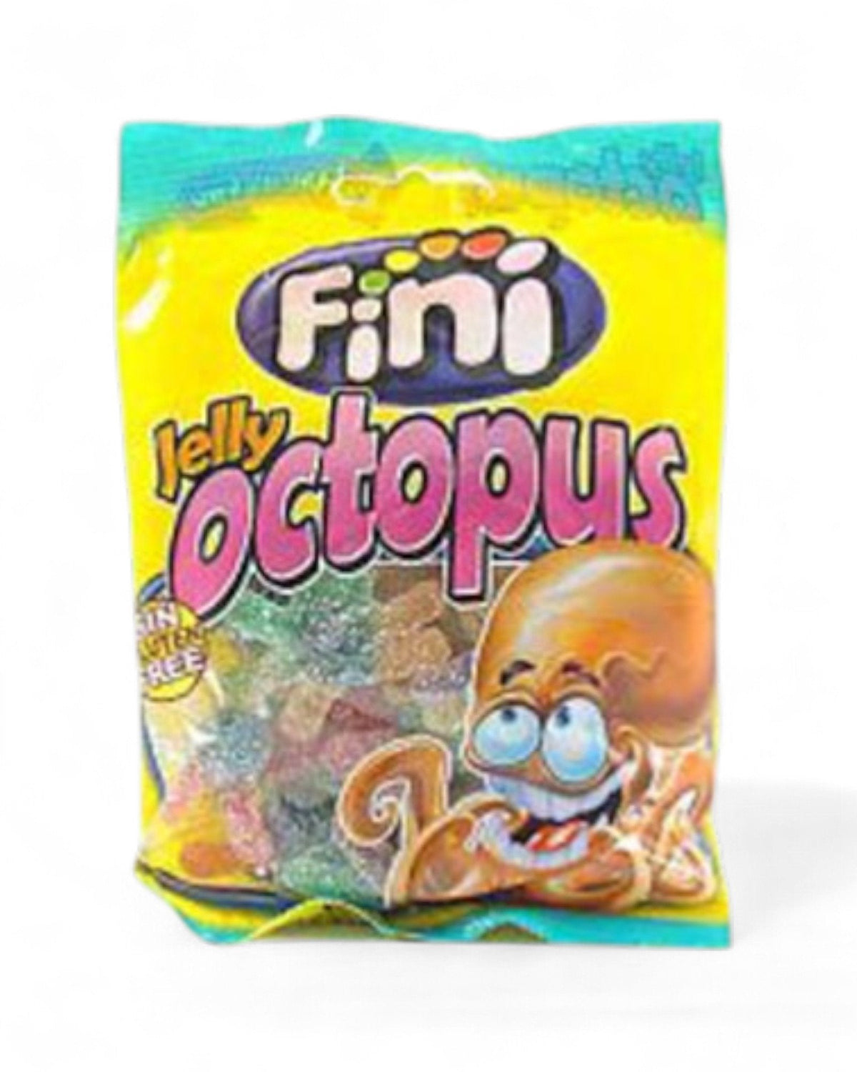 POLPO FRIZZANTE 90GR - Willy Be Smart