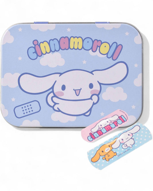 SCATOLA CEROTTI CINNAMONROLL - Willy Be Smart