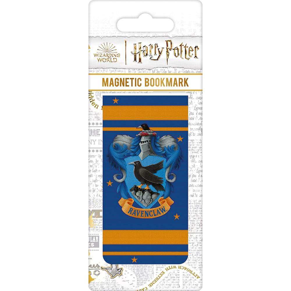 SEGNALIBRO CORVONERO HARRY POTTER - Willy Be Smart
