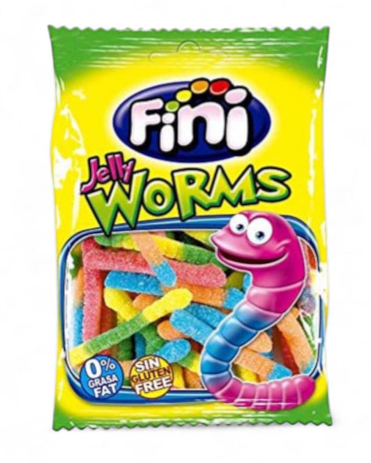 SERPENTI FRIZZANTI 90gr - Willy Be Smart