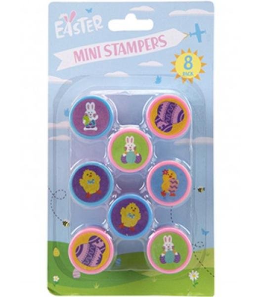 SET 8 TIMBRI EASTER - Willy Be Smart