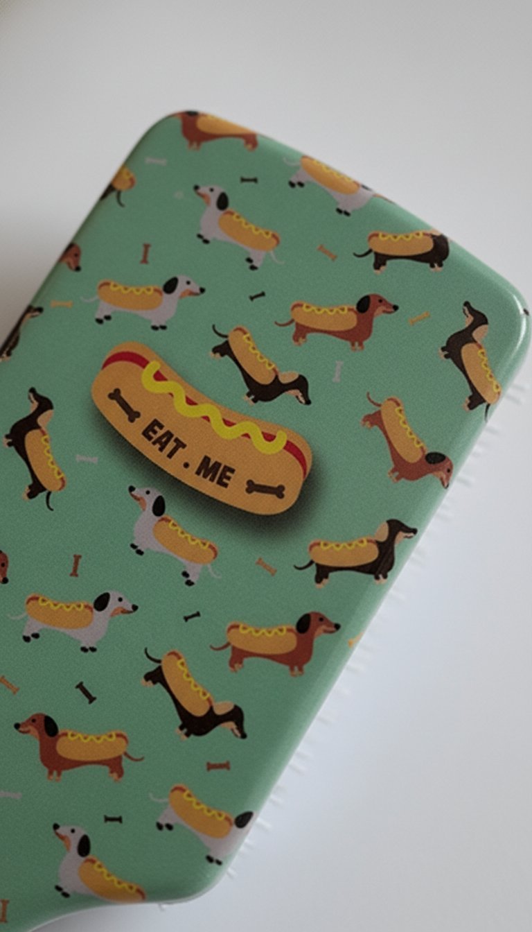 SPAZZOLA HOTDOG - Willy Be Smart