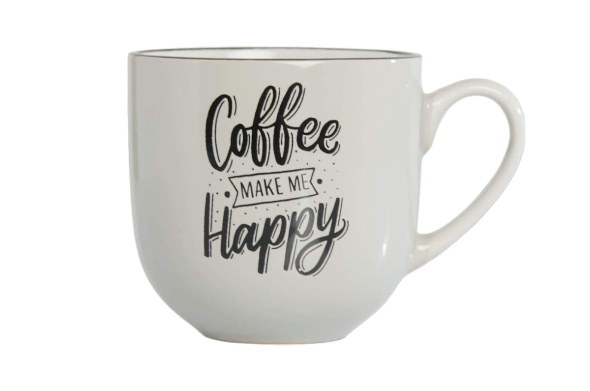 TAZZONE HAPPY COFFE - Willy Be Smart