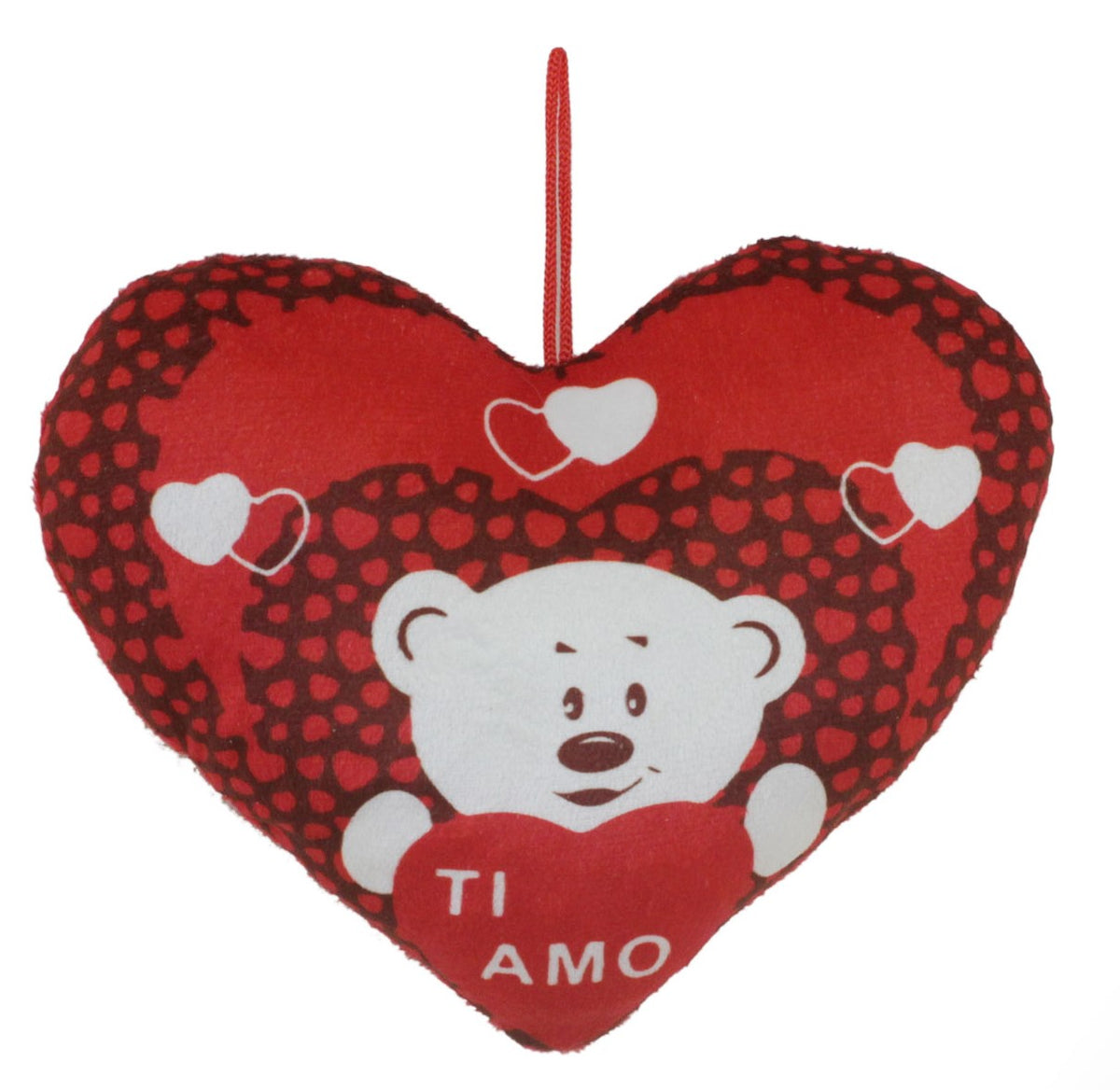 CUORE PELUCHE SAN VALENTINO – Willy Be Smart