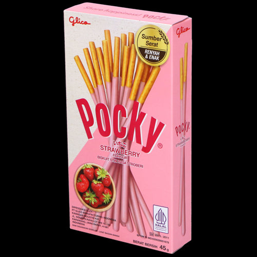 POCKY FRAGOLA 45 GR.