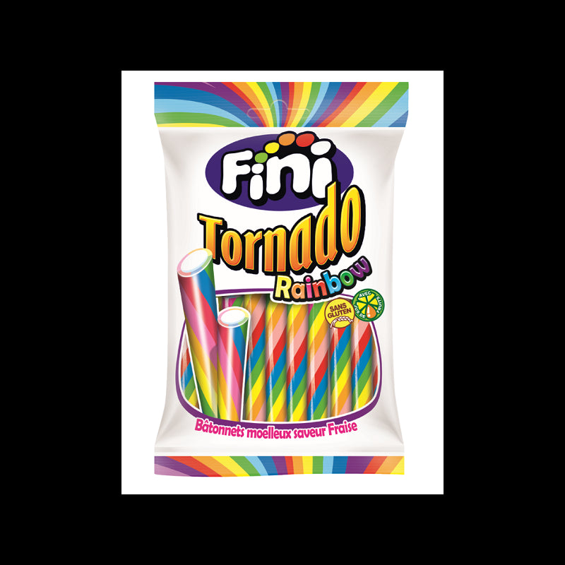 TORNADO FRIZ. RAINBOW 180 GR