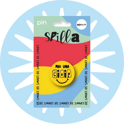 Gadget E Accessori Unici - Willy Be Smart