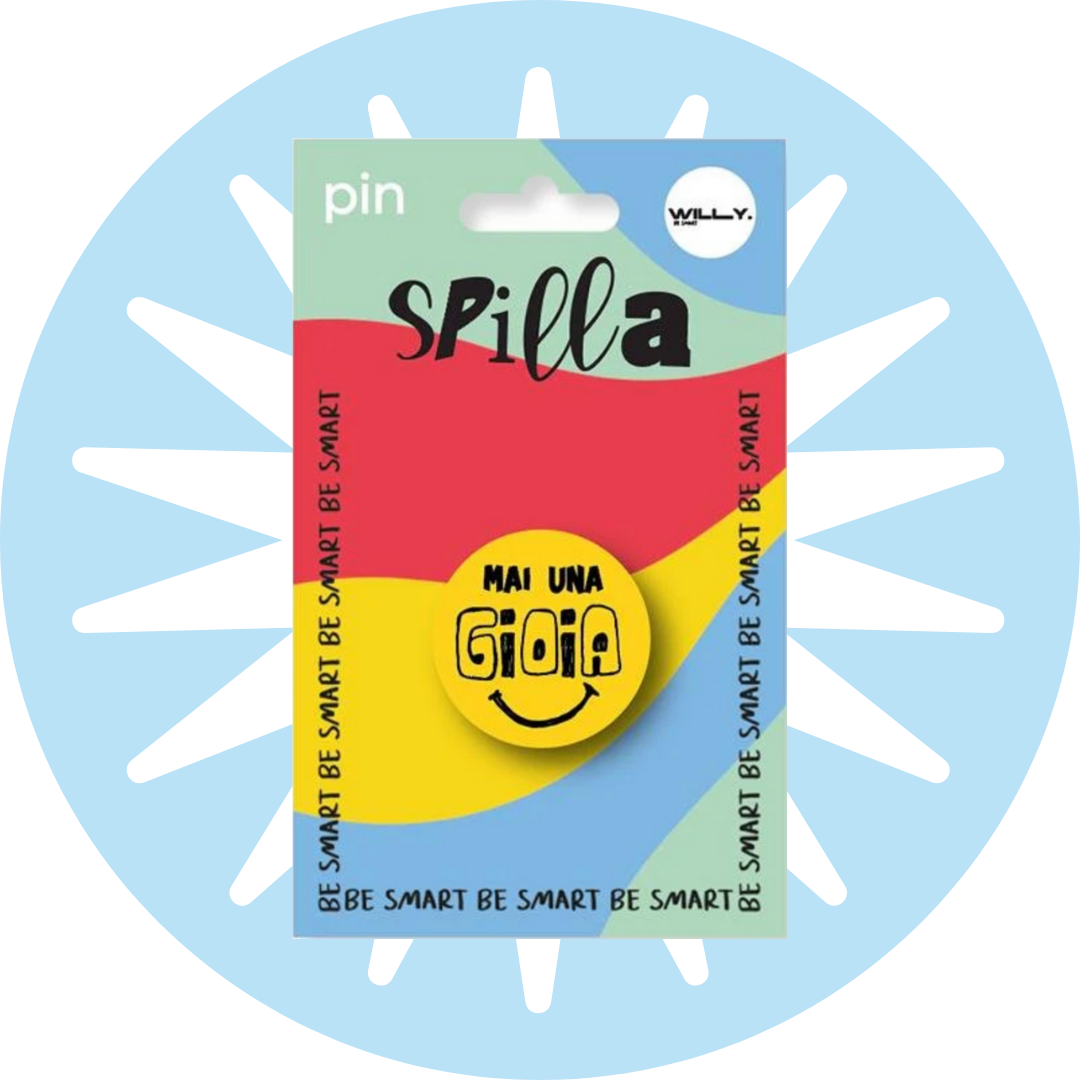 Gadget E Accessori Unici - Willy Be Smart