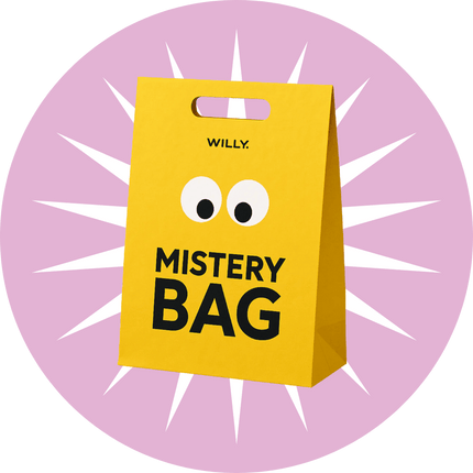 Mistery Bag - Willy Be Smart