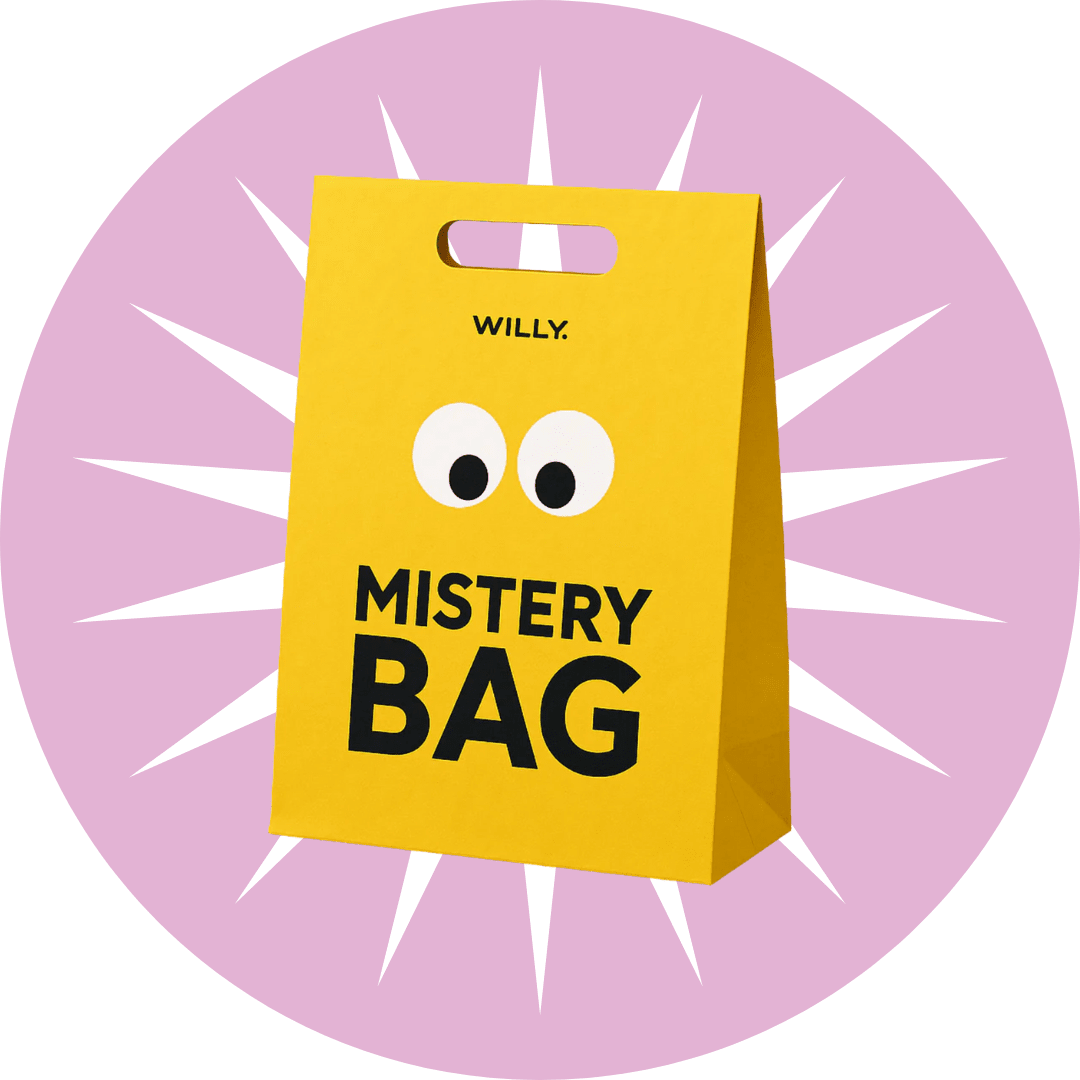 Mistery Bag - Willy Be Smart