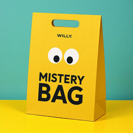 Mistery Bag - Willy Be Smart