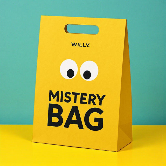 Mistery Bag - Willy Be Smart