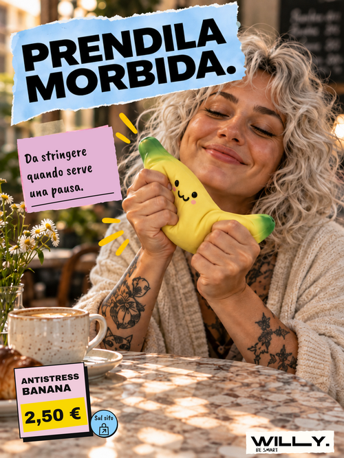 Catalogo settembre 2026 — Prendila morbida