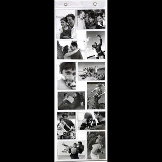 PORTAFOTO TENDA IN PVC