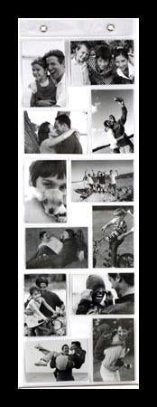 PORTAFOTO TENDA IN PVC