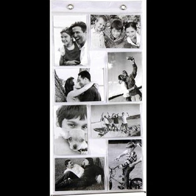 PORTAFOTO TENDA IN PVC