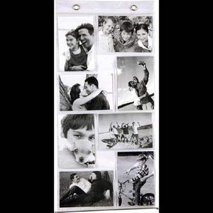 PORTAFOTO TENDA IN PVC