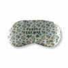 MASCHERA REFRIGERANTE PER OCCHI AVOCADO