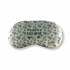 MASCHERA REFRIGERANTE PER OCCHI AVOCADO
