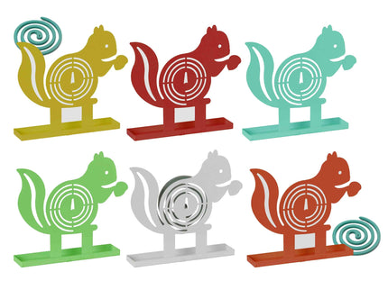 PORTA ZAMPIRONE SCOIATTOLO - Willy Be Smart