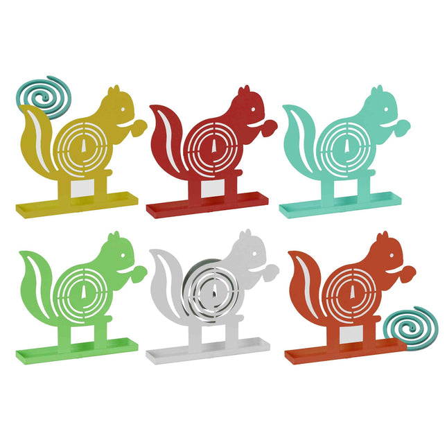 PORTA ZAMPIRONE SCOIATTOLO - Willy Be Smart