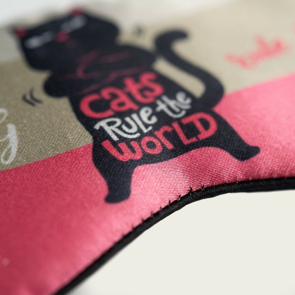 MASCHERA REFRIGERANTE PER OCCHI GATTO