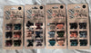 SET 6 PINZE PER CAPELLI