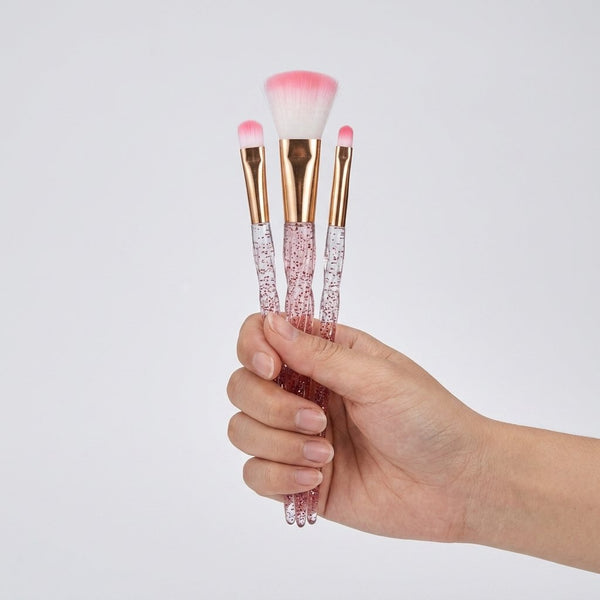 SET 5 PENNELLI TRUCCO