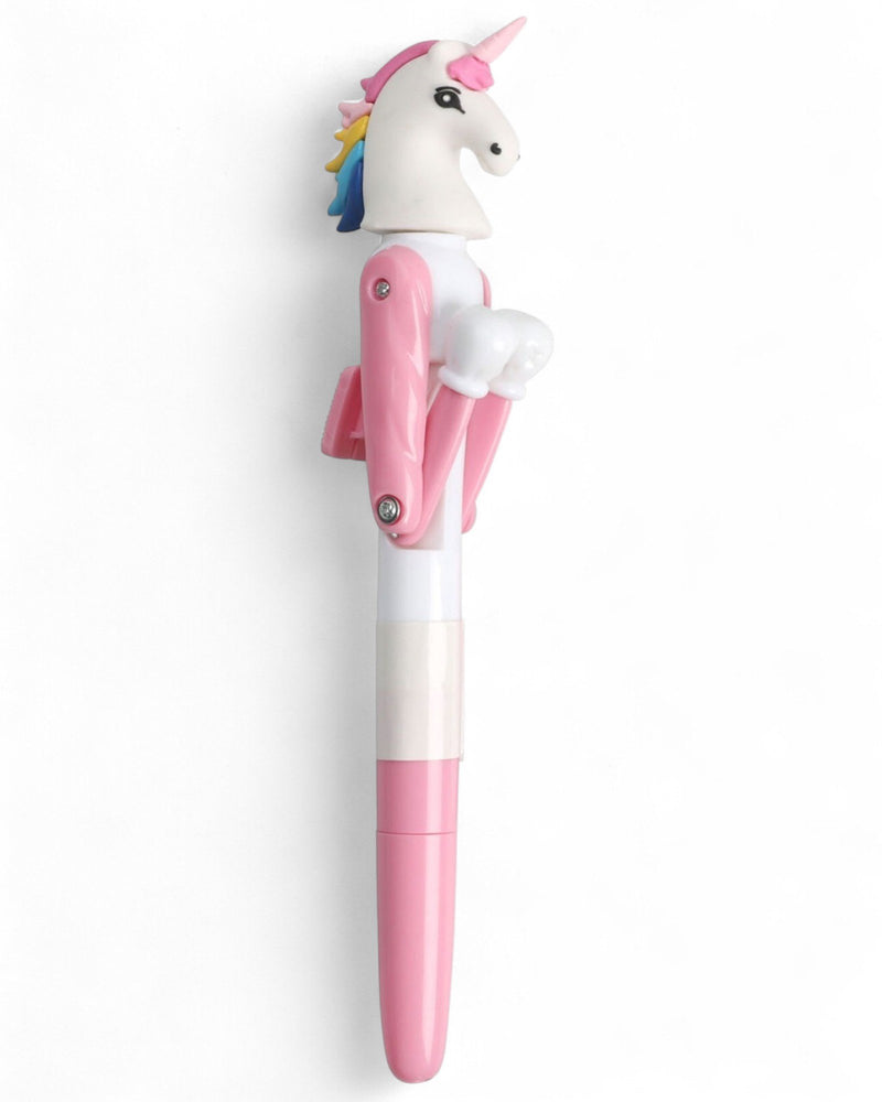 PENNA BOXE UNICORNO