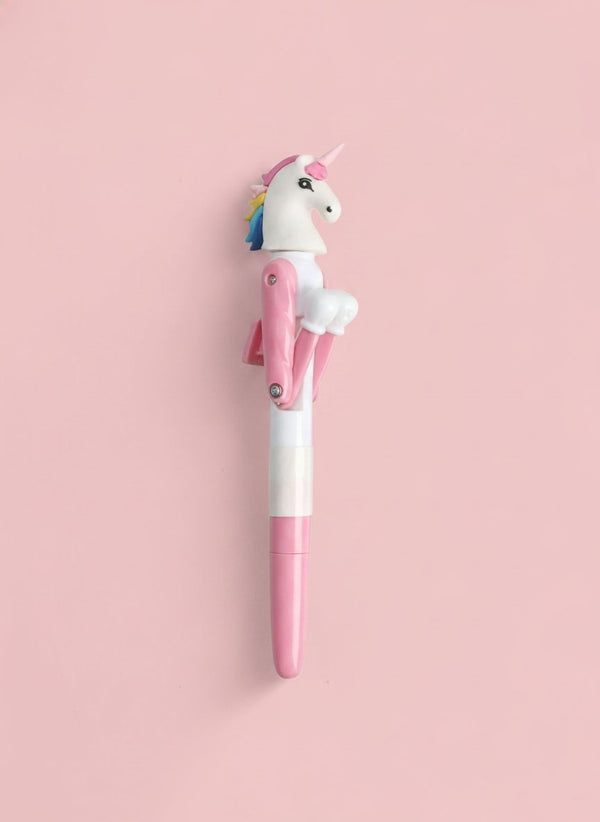 PENNA BOXE UNICORNO