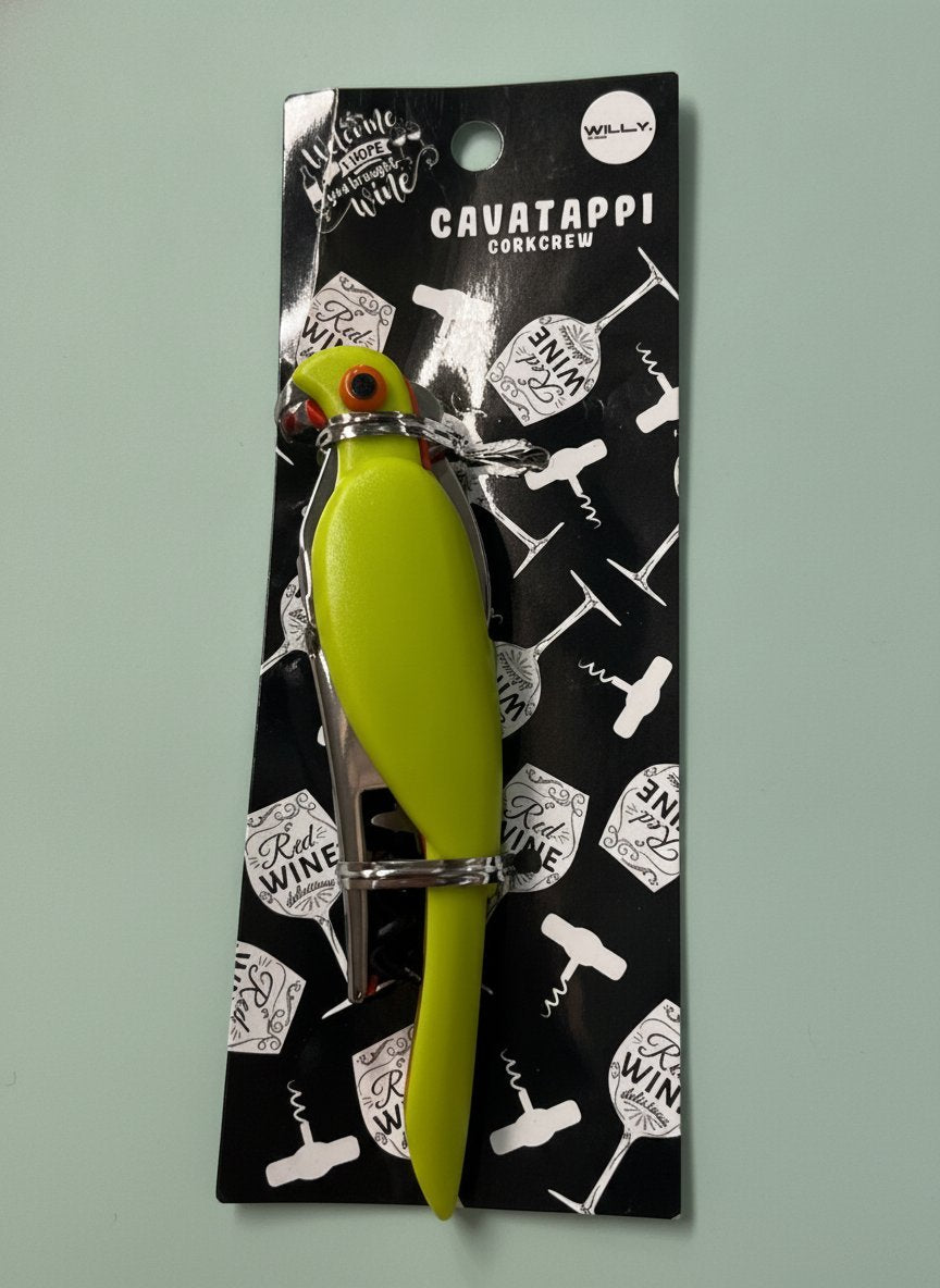 APRIBOTTIGLIE PARROT
