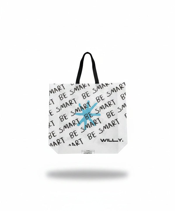 BORSA SPESA WILLY BE SMART STAR