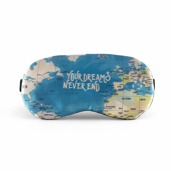 MASCHERA REFRIGERANTE PER OCCHI MAP