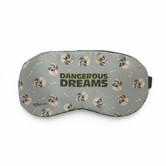 MASCHERA REFRIGERANTE PER OCCHI SKULL