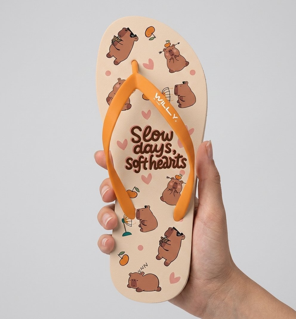INFRADITO DONNA 3641 CAPIBARA