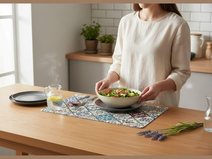 TOVAGLIETTA AMERICANA MAIOLICA